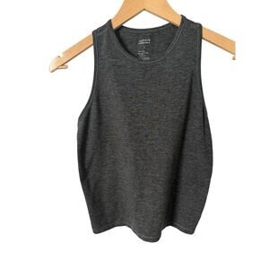 Girlfriend Collective Gray Tank Top